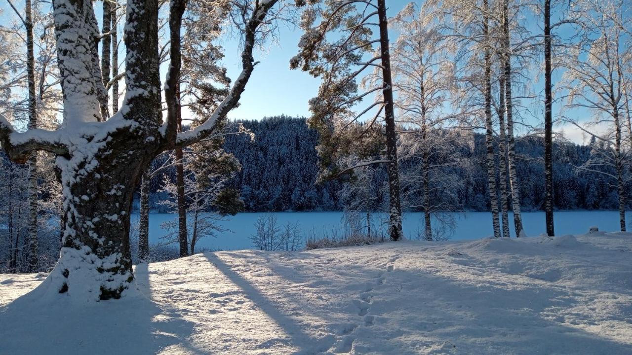 Kilsborgs Gard - Lakehouse Svanskog ภายนอก รูปภาพ