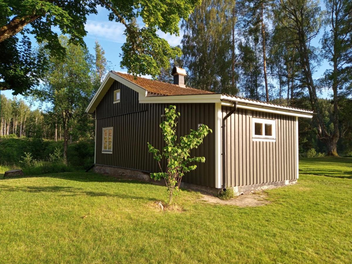 Kilsborgs Gard - Lakehouse Svanskog ภายนอก รูปภาพ