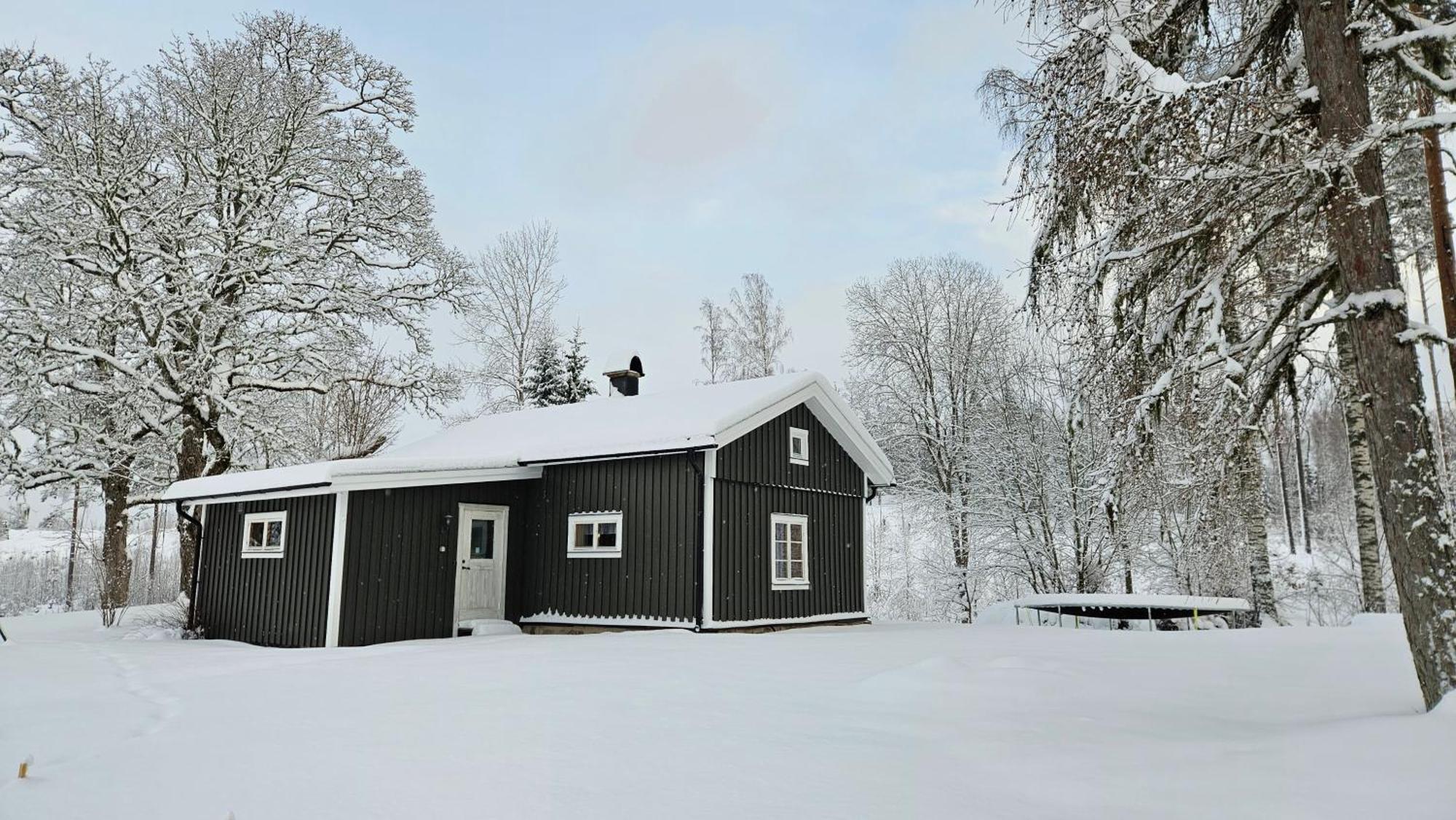 Kilsborgs Gard - Lakehouse Svanskog ภายนอก รูปภาพ