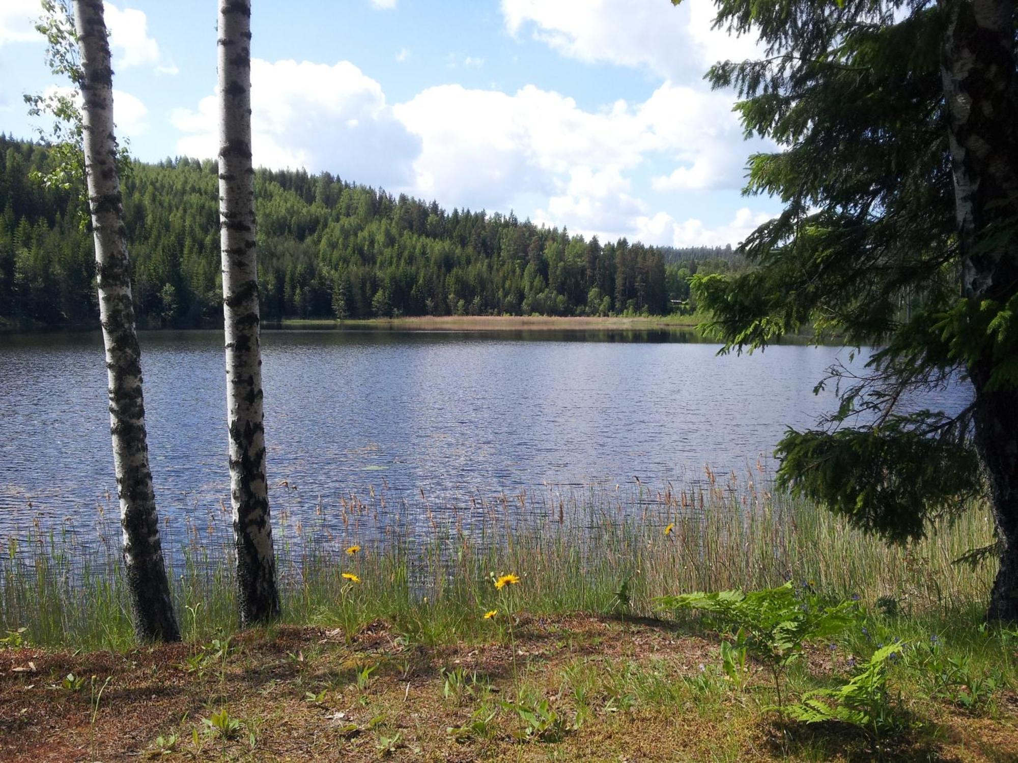 Kilsborgs Gard - Lakehouse Svanskog ภายนอก รูปภาพ