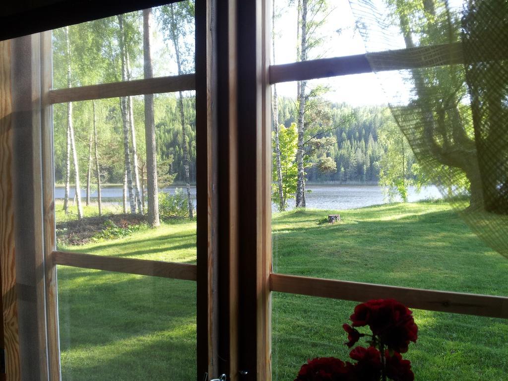 Kilsborgs Gard - Lakehouse Svanskog ห้อง รูปภาพ